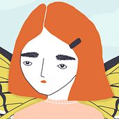 Antofagasta en 100 Palabras 2017 Ein Projekt aus dem Bereich Traditionelle Illustration von Mariela Paz Moyano - 25.10.2017
