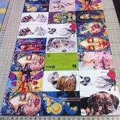 Ilustración Digital. Ilustração tradicional projeto de ignacio cruz - 25.10.2017