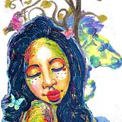 Pintura. Artes plásticas projeto de ignacio cruz - 25.10.2017