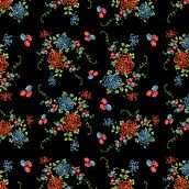 FLORAL. Un progetto di Design di Digna Capella - 25.10.2017