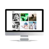 Mi Proyecto; Manorotastudio.com. Graphic Design, Web Design, and Photograph project by La mamba negra - 10.25.2017