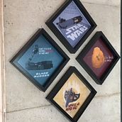 Carteles de Películas. Film, Design, and Graphic Design project by Yo, Doctor - 10.25.2017