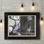 Collage Tiempo . Colaj și Retușarea fotografiilor de Alicia Moreno - 09.05.2017