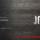 JhosFolio 2017. Un progetto di 3D, Lighting design, Interior design, Design e creazione di mobili e Product design di Jhosbel Villarroel - 25.10.2017
