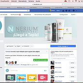 Nerium Tepic. Social Media project by Mario Rojas - 10.25.2017