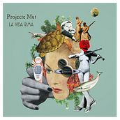La vida rima - Projecte Mut. Un proyecto de Diseño de producto, Ilustración tradicional, Packaging y Collage de Rebeka Elizegi - RBK collage - 26.10.2017