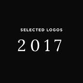 selected logos - 2017. Un proyecto de Diseño gráfico de Toni Mascaró - 26.10.2017