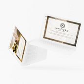 unicorn web. Un proyecto de Diseño Web y UX / UI de Toni Mascaró - 26.10.2017