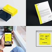 BiggerBand. Un progetto di Direzione artistica, Br, ing, Br, identit, Graphic design e Web design di Geffrey Bourguet - 20.04.2017