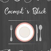 Portada de Menu. Design project by Claudia Aguirre Leon - 10.26.2017