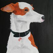 Animales. Fine Arts, Character Design, Traditional illustration, and Painting project by Eva Núñez Rodríguez - 10.26.2017