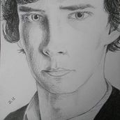 Series TV. Fine Arts, Design, and Traditional illustration project by Eva Núñez Rodríguez - 10.26.2017