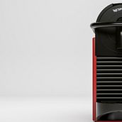 Nespresso. Design industrial projeto de Eduardo Martin Marquez - 27.10.2017