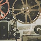 ¿Adivinas la película? Jugando con la Gestalt y el cine. Un progetto di Graphic design di Iratxe Castrillo - 17.04.2017