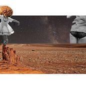 Music Video. No hay clemencia. La Furia. Animation, Collage, and Video project by Susana Martin Somoza - 10.27.2017
