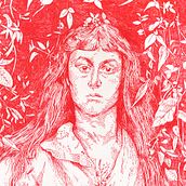 Alice Lidell 1872 Ein Projekt aus dem Bereich Bildende Künste und Traditionelle Illustration von Jon Ander Torres - 27.10.2017