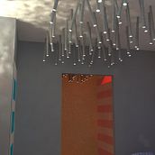 Vivienda unifamiliar . % Patricia Martín García tarafından hazırlanan 3D, Tasarım, Ve İç Tasarım projesi - 03.16.2017