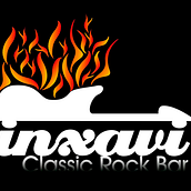 Inxavi classic Rock . Design grafic de David Francisco Quintana - 10.27.2017