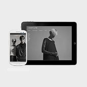 Kostüme. Web Design project by Pulcro - 05.02.2014