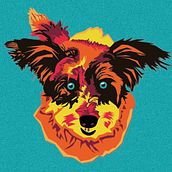 Mi Proyecto del curso: Ilustra con garra y vencerás. Projekt z dziedziny Trad, c, jna ilustracja, Grafika wektorowa i Design użytkownika Ale Acevedo - 28.10.2017