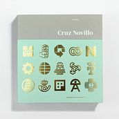Cruz Novillo. Logos (Libro publicado por Counter-Print). Br, ing, Identit, and Design project by Cruz Novillo & Pepe Cruz - 10.29.2017
