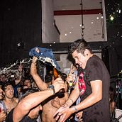Fotografía Banda "La Gran Orchastra". Photograph project by Dania Michelle Campos González - 10.29.2017