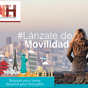 Lánzate de Movilidad. Un proyecto de Diseño y Fotografía de Norma Meza Franco - 12.01.2017