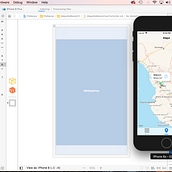 Mi Proyecto del curso: Programación de apps para iPhone. Programming project by Mario Rojas - 10.30.2017