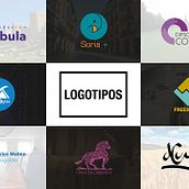 Recopilación de logotipos. Un proyecto de Br, ing e Identidad, Diseño, Diseño gráfico, Lettering y Naming de Raúl Herráez Rodríguez - 19.10.2017