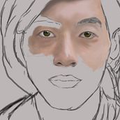Process - (watch, hear, say) Ein Projekt aus dem Bereich Design und Traditionelle Illustration von Cyax Collinwood - 30.10.2017
