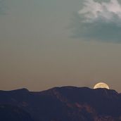 Beso de luna Ein Projekt aus dem Bereich Fotografie und Fotoretuschierung von Uzziel Serna Montaño - 30.10.2017