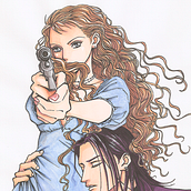Manga. Un proyecto de Bellas Artes, Cómic e Ilustración tradicional de Jessica Silván - 30.10.2017