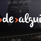 Sé de alguien . Film, Video, TV, Cop, writing, Web Development, Art Direction, Design, Product Design, Music, Naming, Photograph, Post-production, Audiovisual Production, and Advertising project by Raquel castañeda - 10.30.2017