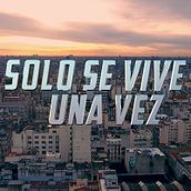 Créditos inicio película "SÓLO SE VIVE UNA VEZ". 3D, Film, Motion Graphics, Photograph, and Post-production project by Sergio Hernández - 04.24.2017