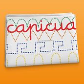 Revista Capicua. Editorial Design, and Graphic Design project by Gerard FFort - 10.31.2017