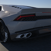 Lamborghini Huracan LB. 3D, Design, Automotive Design, Product Design & Industrial Design project by Diego Armas - 10.31.2017