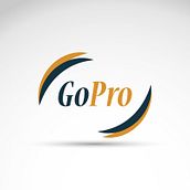 Rediseño Logo GoPro - Poster - Email Marketing Ein Projekt aus dem Bereich Grafikdesign, Marketing und Werbung von Alexander Barrera Serrano - 01.11.2017