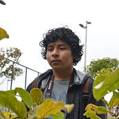 mirada profunda. Fotografia projeto de Christian Leon Guaman - 31.10.2017