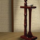 3D. 3D project by Fernando Cásares - 11.01.2017