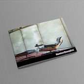 Brochure Hunter Douglas Ein Projekt aus dem Bereich Grafikdesign, Marketing und Werbung von Alexander Barrera Serrano - 01.11.2017