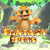Fantasy Pets . 3D, Animação, Design de jogos e Ilustração tradicional projeto de Paloma Pipeleers Torres - 20.06.2017