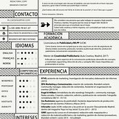 Currículo de María del Carmen Castaño Ramos, copy | redactora | branded content. Un progetto di Cop, writing e Pubblicità di María Castaño - 01.11.2017
