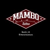 MAMBO TATTOO ALICANTE DISEÑO DE LOGOTIPO. Design, and Marketing project by Diego Gómez - 11.01.2017