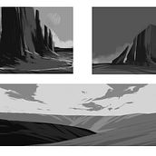 Sketches Ein Projekt aus dem Bereich Traditionelle Illustration von Jonathan Palacios - 08.08.2017