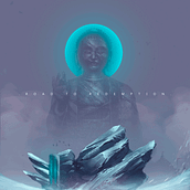 Road to redemption Ein Projekt aus dem Bereich Traditionelle Illustration von Jonathan Palacios - 02.11.2017