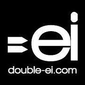 double-ei / creative studio. Un proyecto de Diseño de Paola Argine - 02.11.2017