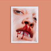 COLOR PENCIL: Personal projects. Fine Arts, Art Direction, and Traditional illustration project by cristina ronquillo - 11.02.2017
