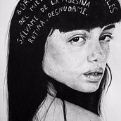 LA PROPOSICIÓN INDECENTE. Traditional illustration project by Celeste Benassai Brucua - 11.02.2017