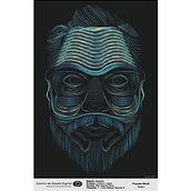 BLEND. Projekt z dziedziny Grafika wektorowa użytkownika Mar Virginia Caribe - 03.11.2017