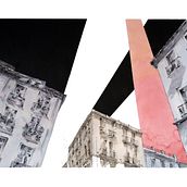 Sky. Architecture, Fine Arts, Traditional illustration, and Painting project by Marsilio Martín - 11.03.2017